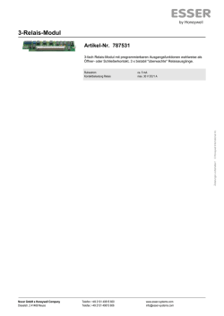Brandschutz-Standgehäuse F30 R