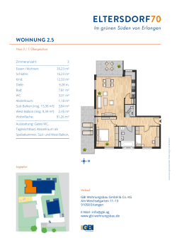 WHG 2.5 - Eltersdorf70