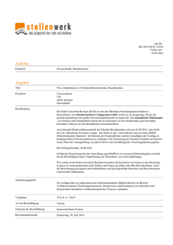 PDF - stellenwerk