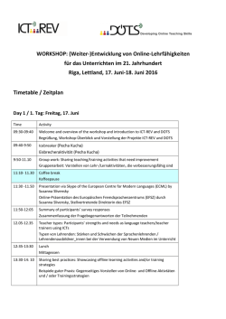 ICT-REV NWMeeting_17-18June16_agenda _ENandGE