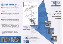 CNC- und Zerspanungsfachkraft