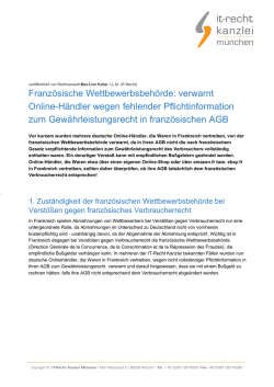 it-recht kanzlei