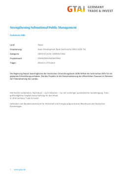 PDF erstellen