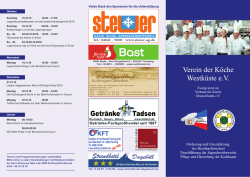 jahresplaner - Ihre Homepage bei Arcor
