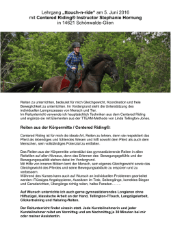 Kursbeschreibung als PDF