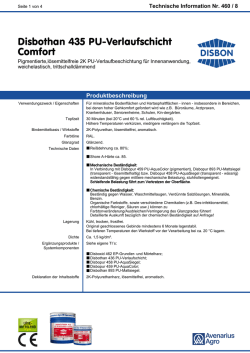 Technische Information