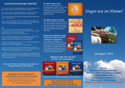 downloadflyer - Heilende Kraft des Singens