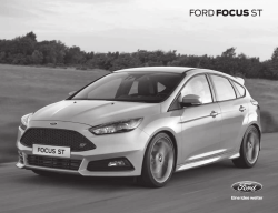 Ford Focus ST