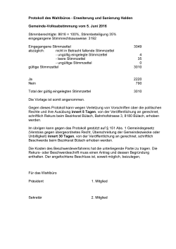 Informationen