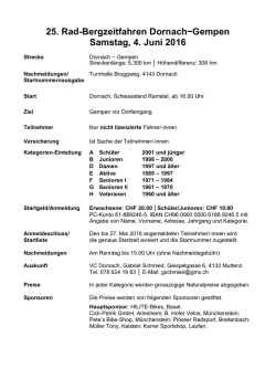 Infos