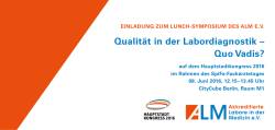Einladung und Programm 2016