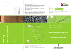 Baumforum Heidelberg