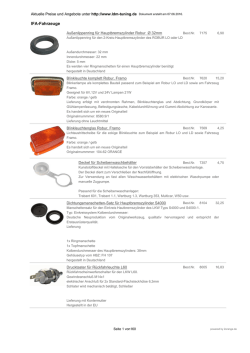 IFA sonstige deutsch - LDM
