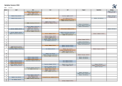 Spielplan als PDF