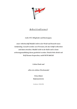 Ar beitsdienst