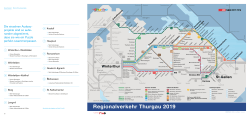 Liniennetzplan 2019