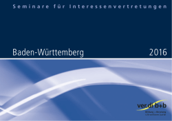 PDF Baden-Württemberg