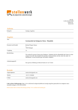 PDF - Stellenwerk Stuttgart