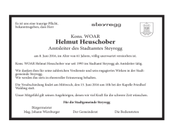 Helmut Heuschober