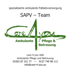 SAPV – Team - care-4-you