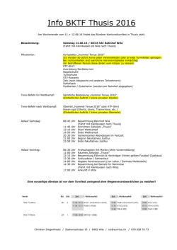 Info - TV Wila
