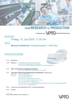 Programm_FromResearchToProduction_2016_final