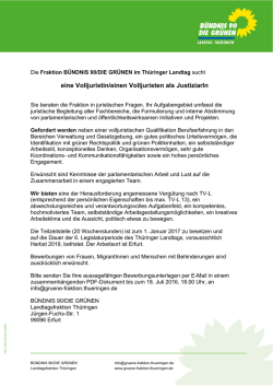 Dieses Stellenangebot als PDF speichern