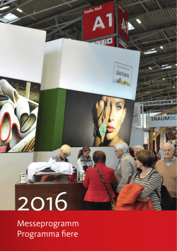 Fiere 2017