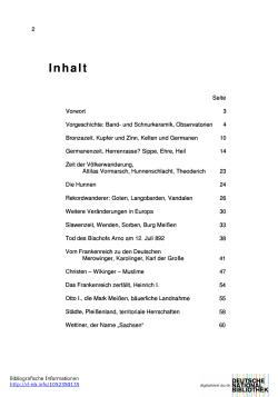 Inhalt
