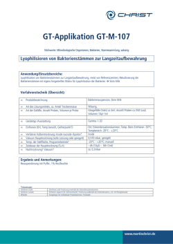 CHRIST-GT-Applikation-GT-M-107-Lyophilisieren