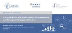 Einladung