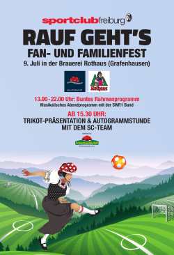 fan- und familienfest