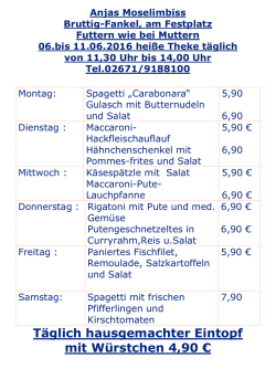 PDF-Datei | 51 KB Mittagstisch vom 06.06.