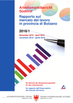 Il testo integrale del Rapporto