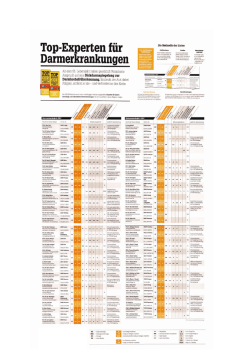 Page 1 Top-Experten fu Darmerkrankungen Ab dern 55. Lebensjahr