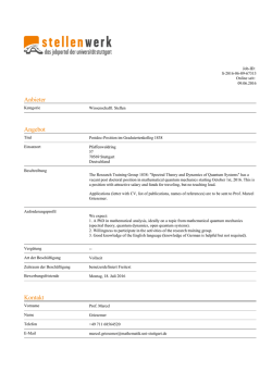 PDF - Stellenwerk Stuttgart