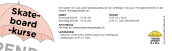 Skate- board -kurse - trendsportbasel.ch