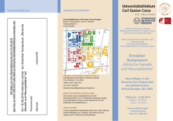 Dresdner Symposium