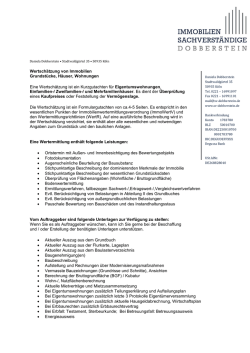 Infos - Daniela Dobberstein