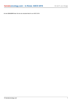 Diesen Kongressbericht als PDF herunterladen
