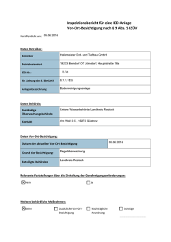 Ja - Landkreis Rostock