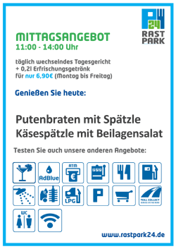 zur Tageskarte
