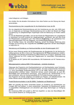 HPR-Info-Juni - vbba Sachsen