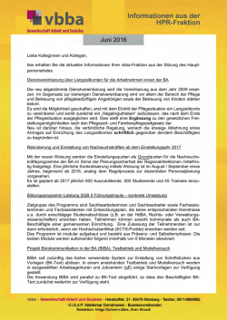 HPR-Info-Juni - vbba Sachsen