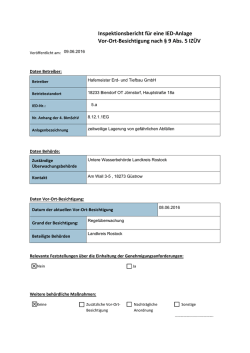 Ja - Landkreis Rostock