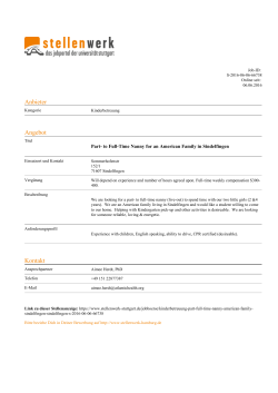 PDF - Stellenwerk Stuttgart