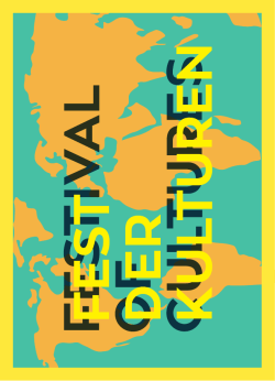 Fest der Kulturen am 17. Juni!