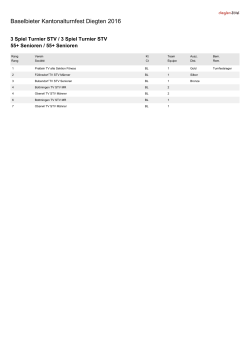Rangliste Diegten 2016 3 Spielturnier STV_Senioren