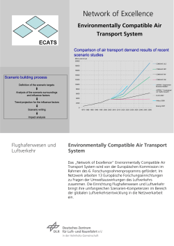Environmentally Compatible Air Transport (Download PDF)