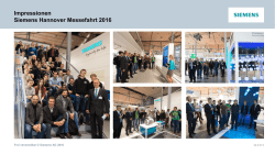 Impressionen